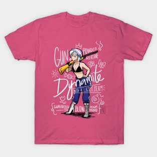 Dove: Killer Queen T-Shirt